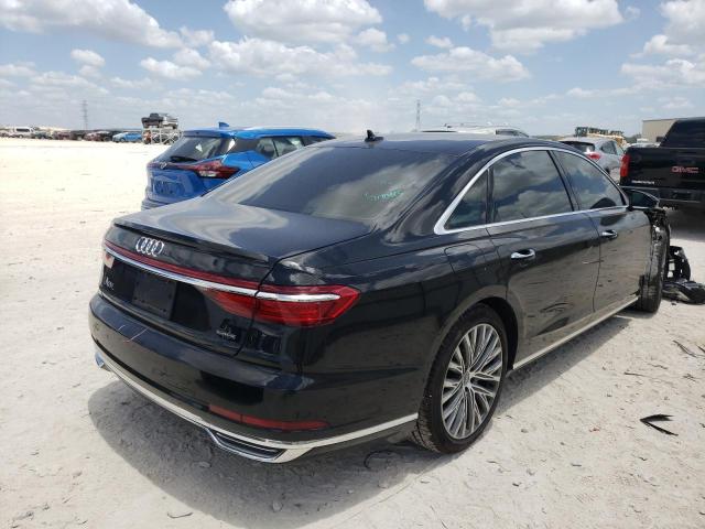 2019 AUDI A8 L WAU8DAF83KN009305