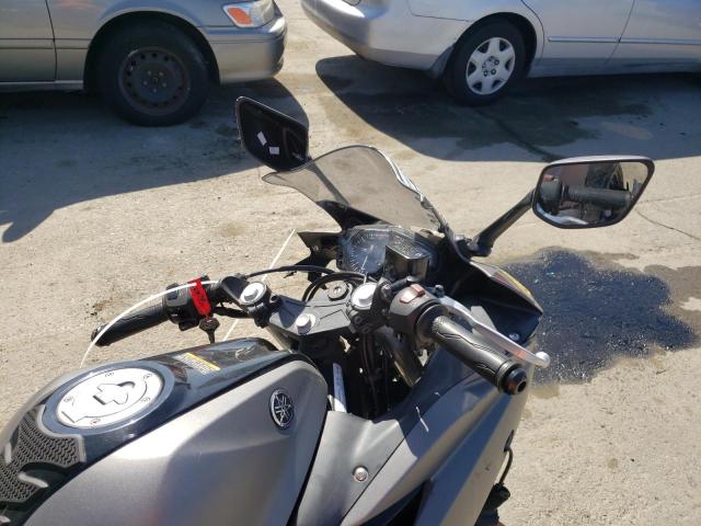 2016 YAMAHA YZFR3 MH3RH06Y5GK012349