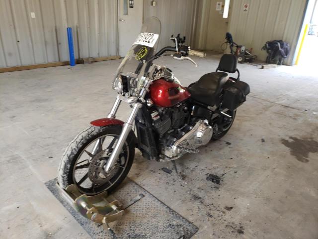 2018 HARLEY-DAVIDSON FXLR LOW R 1HD1YNJ10JC062109