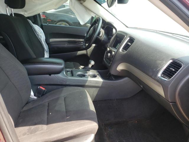 2018 DODGE DURANGO SX - 1C4RDHAG9JC155944
