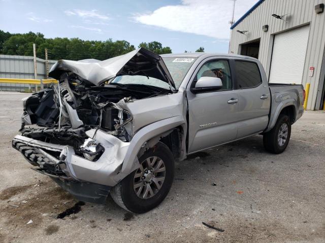 2016 TOYOTA TACOMA DOU - 3TMAZ5CN1GM011899