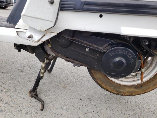 2000 HONDA CH80 3H1HF0314YD500186