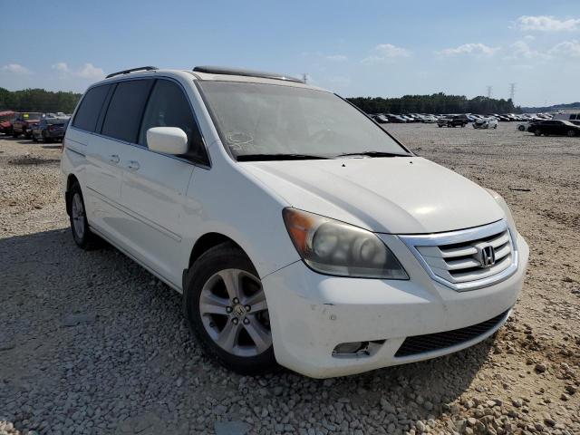 Salvage cars for sale from Copart Memphis, TN: 2010 Honda Odyssey TO
