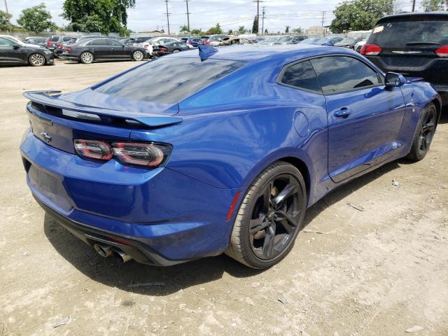 2022 CHEVROLET CAMARO LT1 1G1FF1R73N0101922