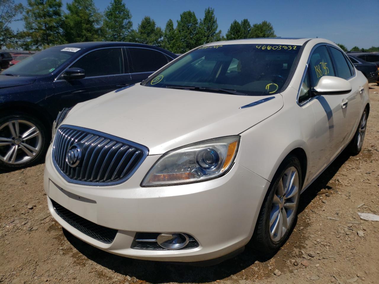 2012 Buick Verano - Image 2
