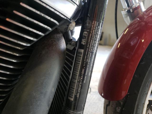 2018 HARLEY-DAVIDSON FXLR LOW R 1HD1YNJ10JC062109