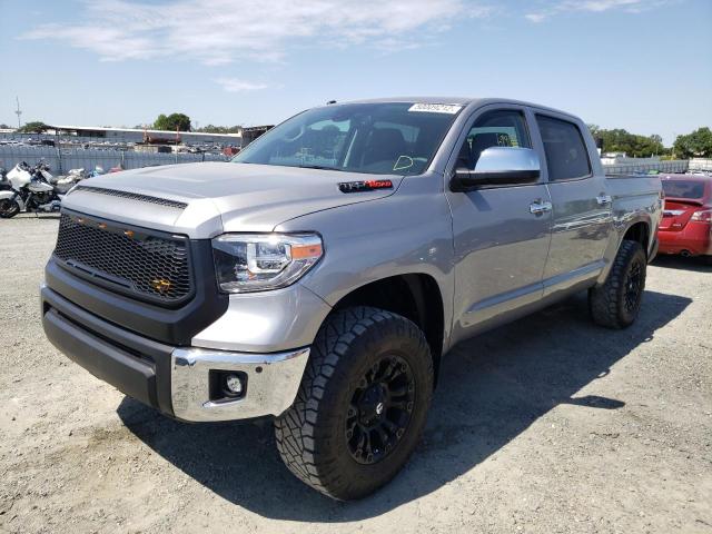 2018 TOYOTA TUNDRA CRE - 5TFDY5F19JX733650