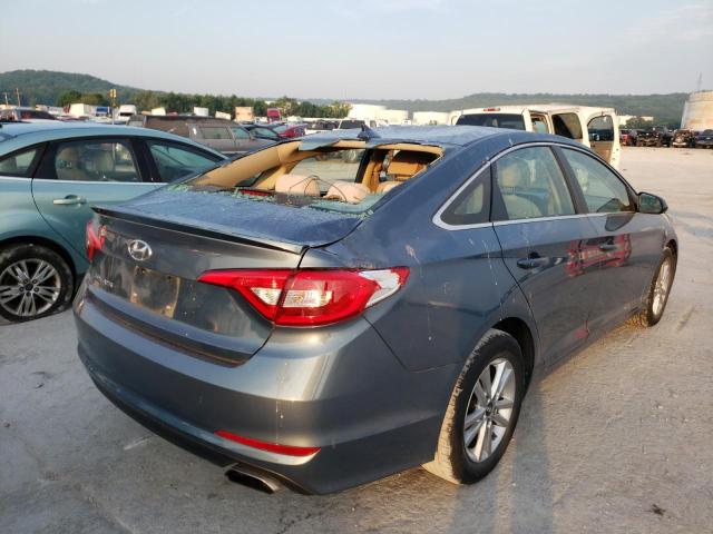 2017 HYUNDAI SONATA SE 5NPE24AF0HH536262