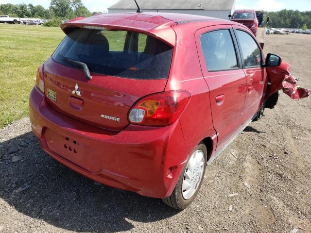 2015 MITSUBISHI MIRAGE DE ML32A3HJ3FH001175