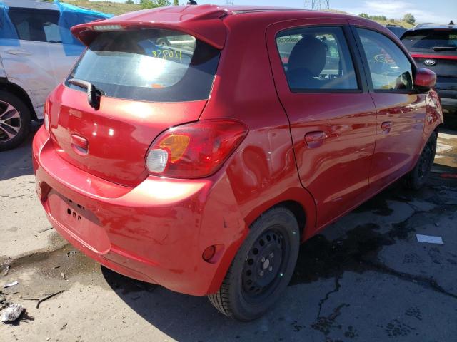 2015 MITSUBISHI MIRAGE DE ML32A3HJ7FH047530