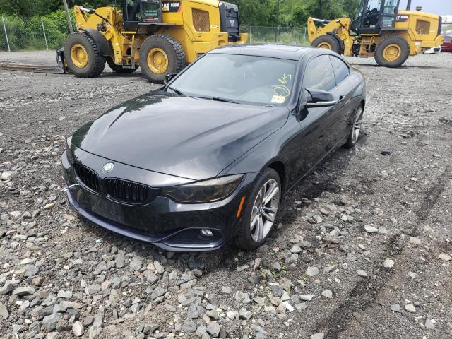2015 BMW 428 XI WBA3N9C56FK246121