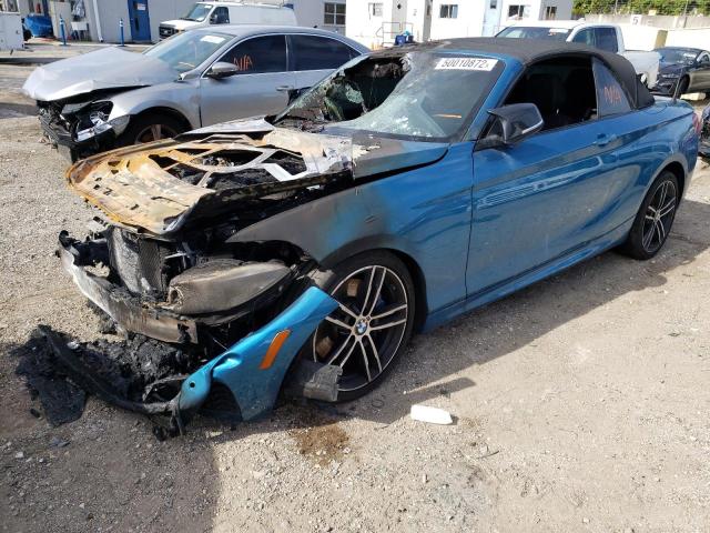 2020 BMW M240I WBA2N1C07L7D76184