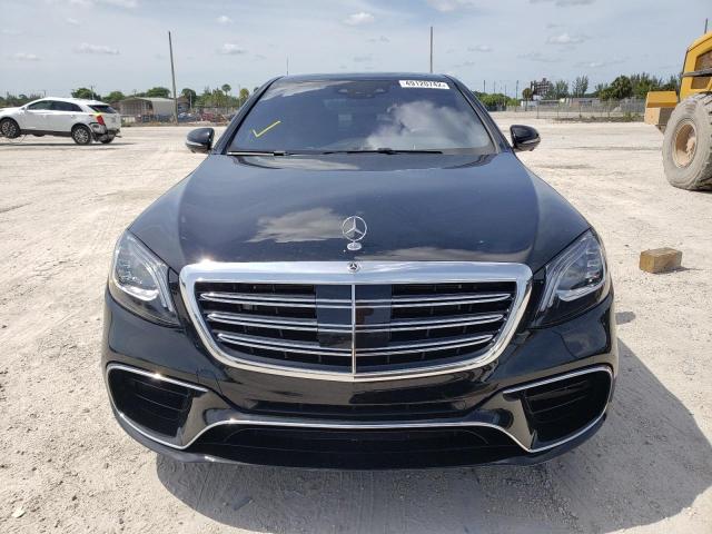 2020 MERCEDES-BENZ S 63 AMG 4 WDDUG8JBXLA510548