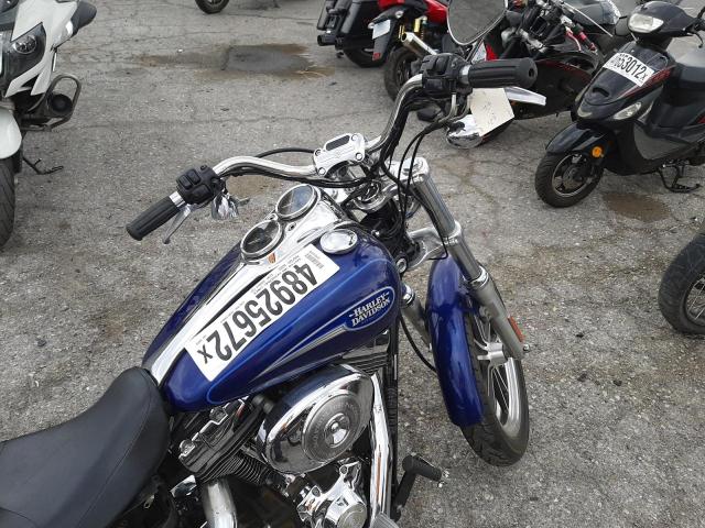 2006 HARLEY-DAVIDSON FXDLI 1HD1GN1186K328038