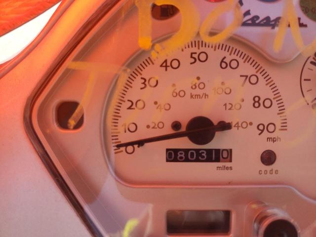 2010 VESPA LX 150 ZAPM448F8A5018920