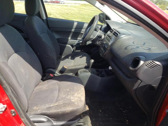 2015 MITSUBISHI MIRAGE DE ML32A3HJ3FH001175