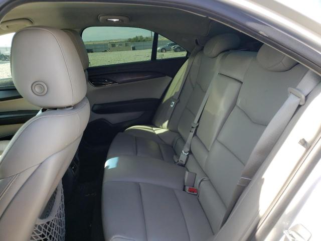 CADILLAC ATS 2015 SILVER Photo 6