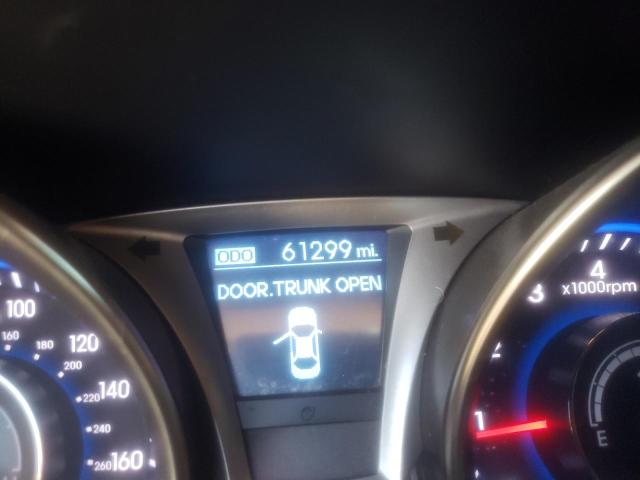 2015 HYUNDAI GENESIS CO - KMHHT6KJ6FU130851