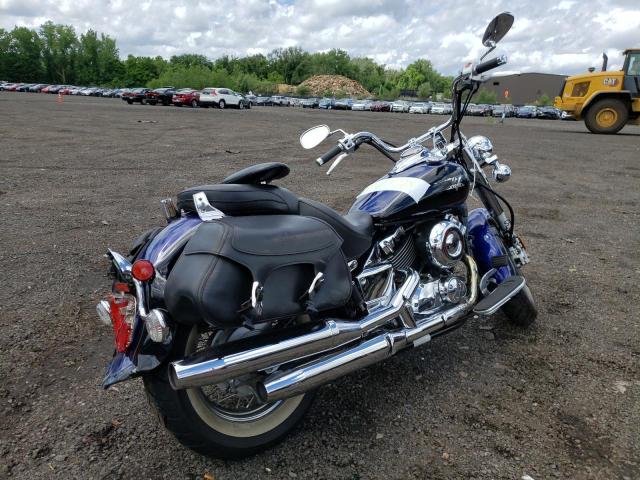 2007 YAMAHA XVS650 JYAVM01E77A104134