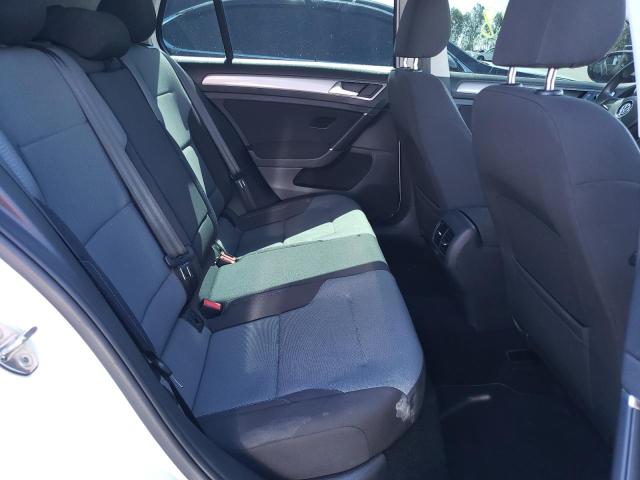 2015 VOLKSWAGEN E-GOLF LIM WVWKP7AU6FW909557