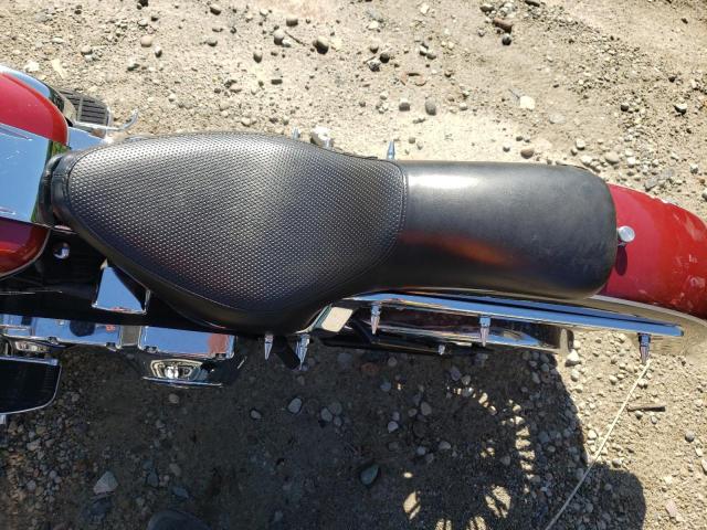 2005 HARLEY-DAVIDSON FLSTFI 1HD1BXB165Y010813