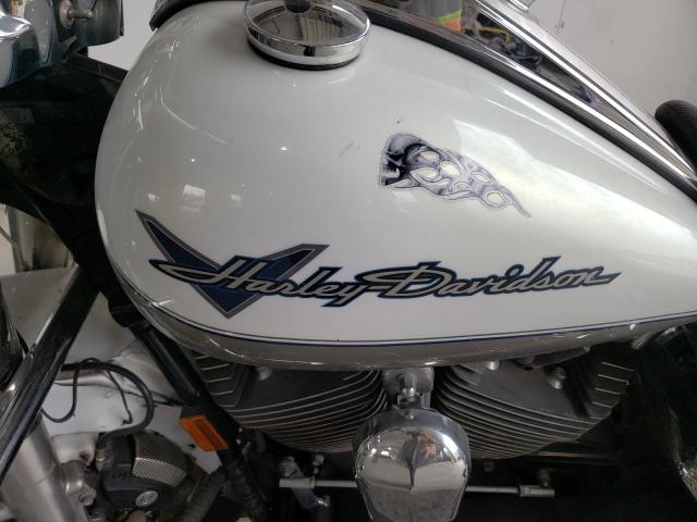 2008 HARLEY-DAVIDSON FLHR 1HD1FB4138Y676357