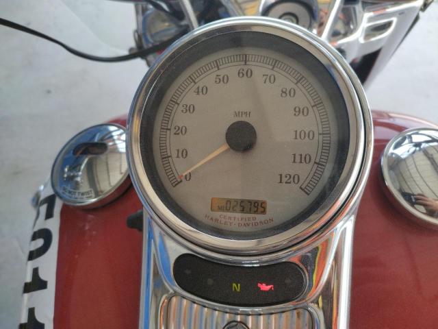 2004 HARLEY-DAVIDSON FLHRSI 1HD1FYW394Y724861