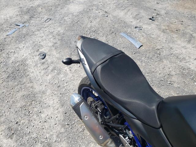 2022 SUZUKI SV650 A JS1VP55B9N7100194