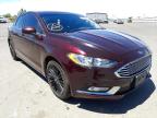 2017 FORD  FUSION