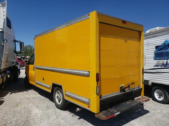 2015 GMC SAVANA CUT 1GD072CF4F1177284