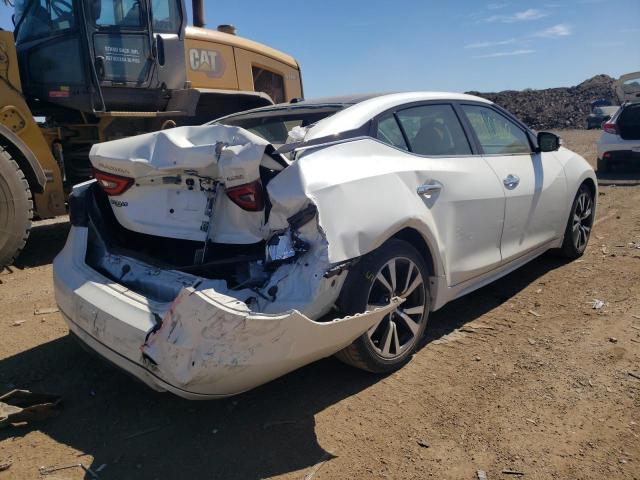 2017 NISSAN MAXIMA PLA 1N4AA6APXHC430246