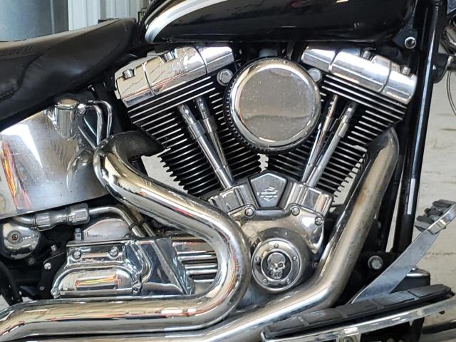 2003 HARLEY-DAVIDSON FLSTFI 1HD1BXB193Y055709