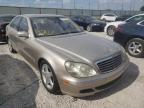 2005 MERCEDES-BENZ  S-CLASS