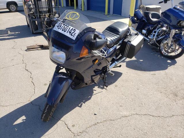 2006 KAWASAKI ZG1000 JKAZGCA166B524272