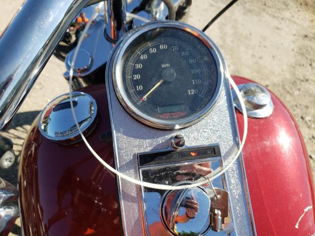 2005 HARLEY-DAVIDSON FLSTFI 1HD1BXB165Y010813