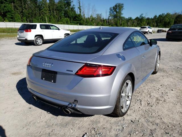 2016 AUDI TT TRUC5AFV6G1015488