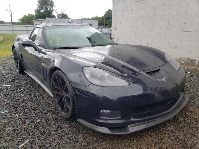 CHEVROLET CORVETTE – zdjęcie z aukcji, lot #49241462