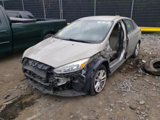 2015 FORD FOCUS SE 1FADP3F28FL273806