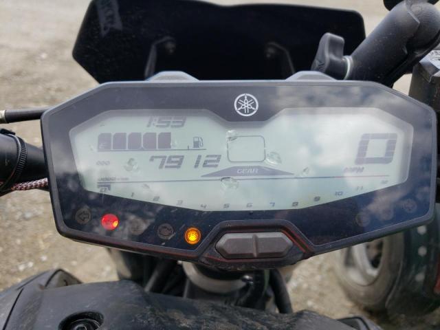 2018 YAMAHA MT07 C JYARM27Y1JA000731