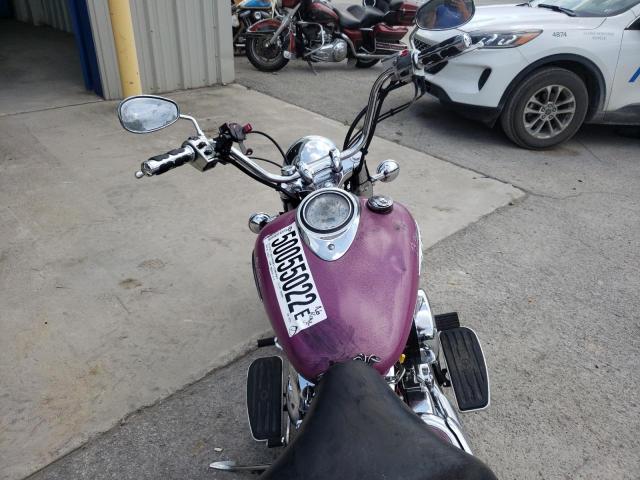 2009 YAMAHA XVS1100 A JYAVP11E29A115235