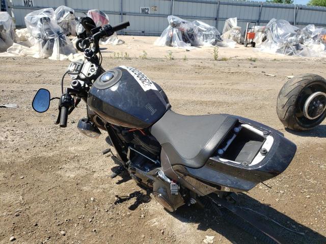 2019 HARLEY-DAVIDSON FXDRS 1HD1YVK14KC016301