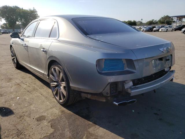 2015 BENTLEY FLYING SPU SCBET9ZA5FC045927