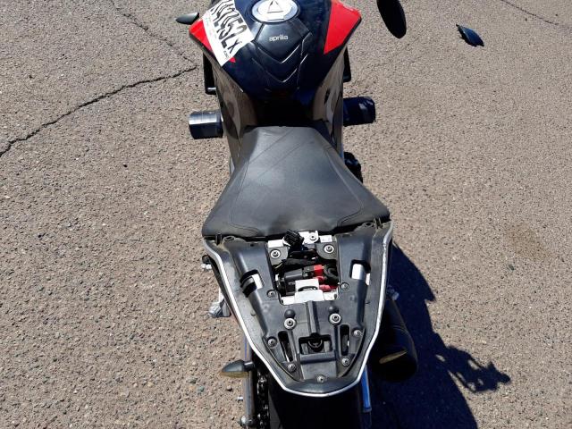 2017 APRILIA TUONO V4 1 ZD4KGU009HS000188