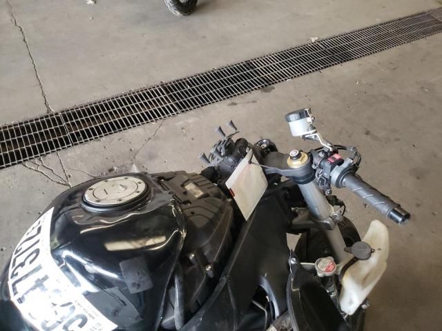 2007 HONDA MOTORCYCLE JH2SC57077M304391