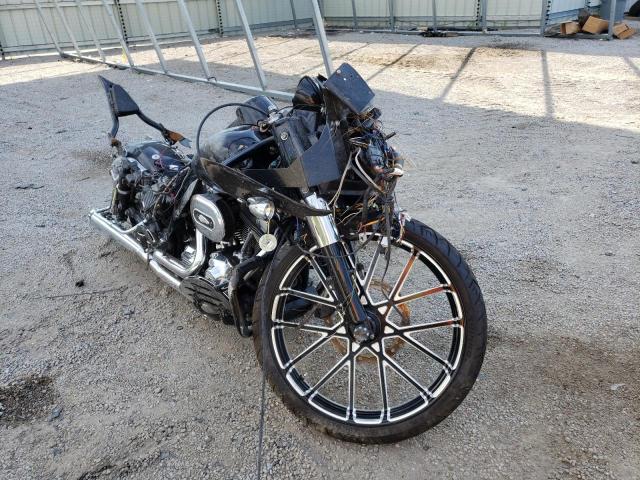 2013 HARLEY-DAVIDSON FLTRU ROAD - 1HD1KGM11DB668831