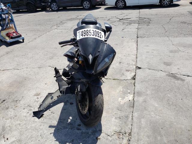 2012 YAMAHA YZFR6 C JYARJ16Y3CA005078