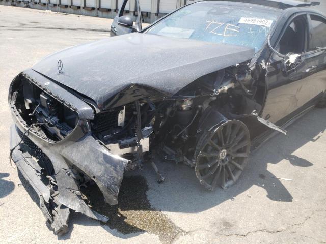 2021 MERCEDES-BENZ S 580 4MAT W1K6G7GB3MA045686