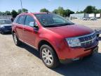 2007 LINCOLN  MKX