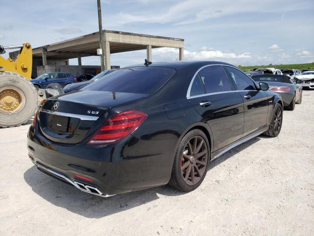 2020 MERCEDES-BENZ S 63 AMG 4 WDDUG8JBXLA510548