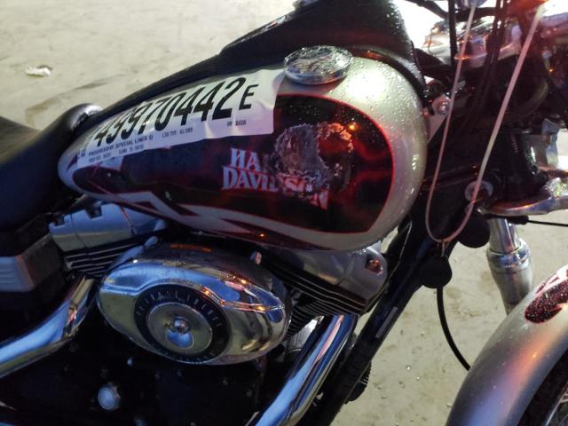 2007 HARLEY-DAVIDSON FXDBI 1HD1GX4177K304399